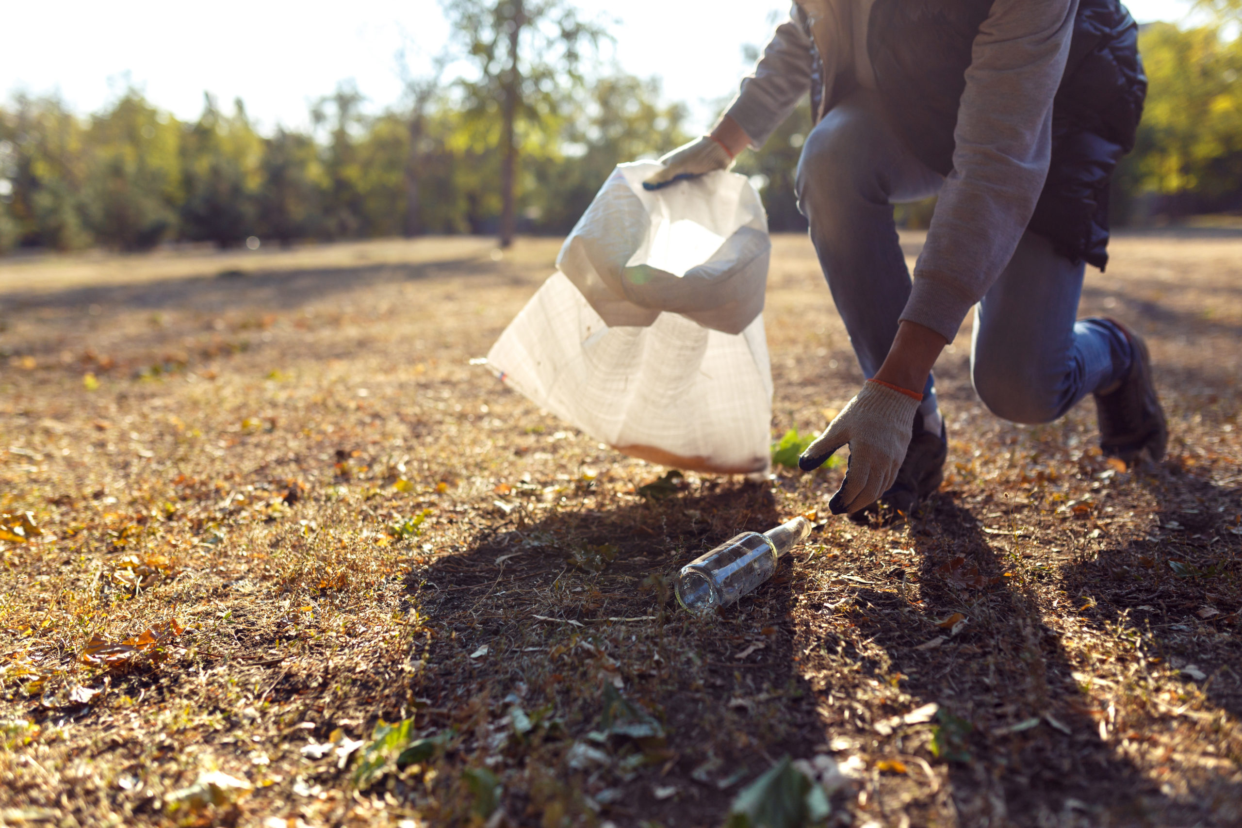 Earth Day Clean Up Challenge - New Pioneers for a Sustainable Future